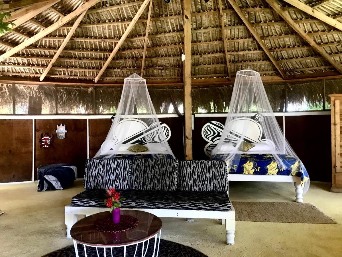 Moringa Ingadi Villa Treasure Beach Eksteriør bilde
