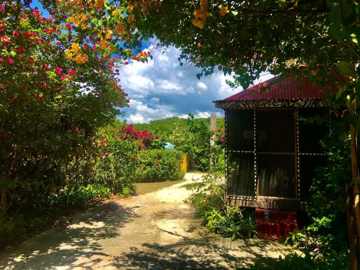 Moringa Ingadi Villa Treasure Beach Eksteriør bilde