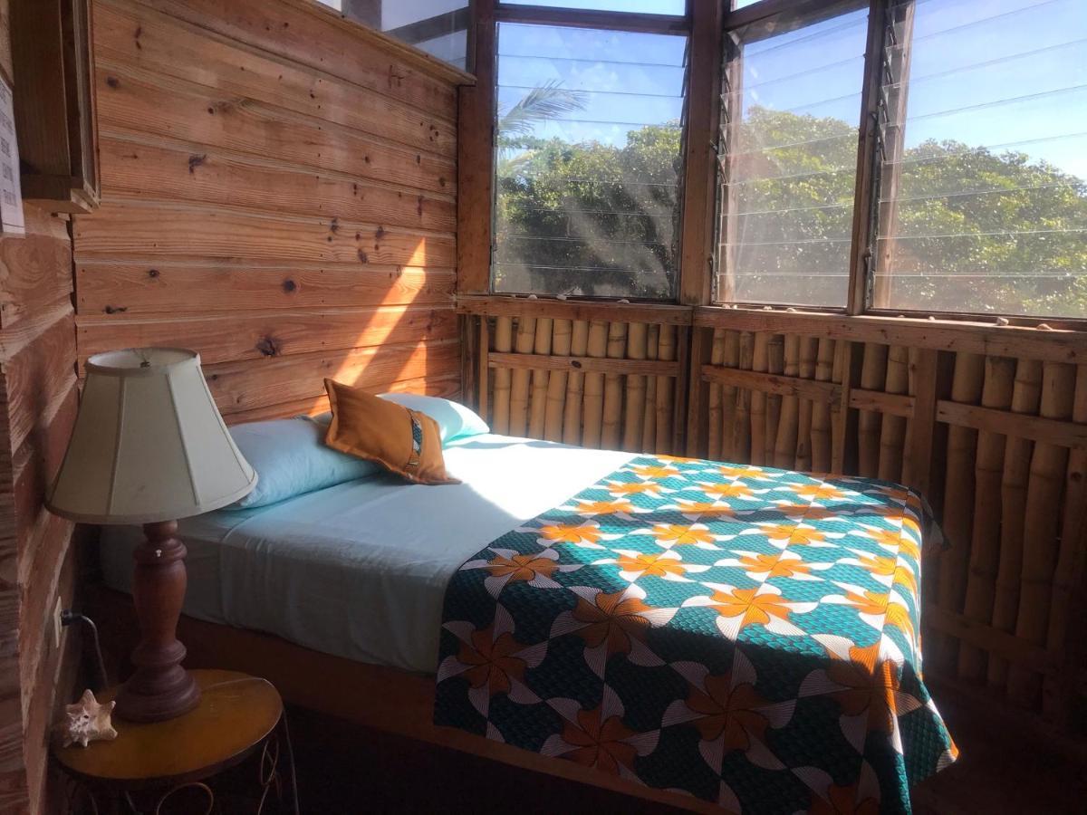Moringa Ingadi Villa Treasure Beach Eksteriør bilde