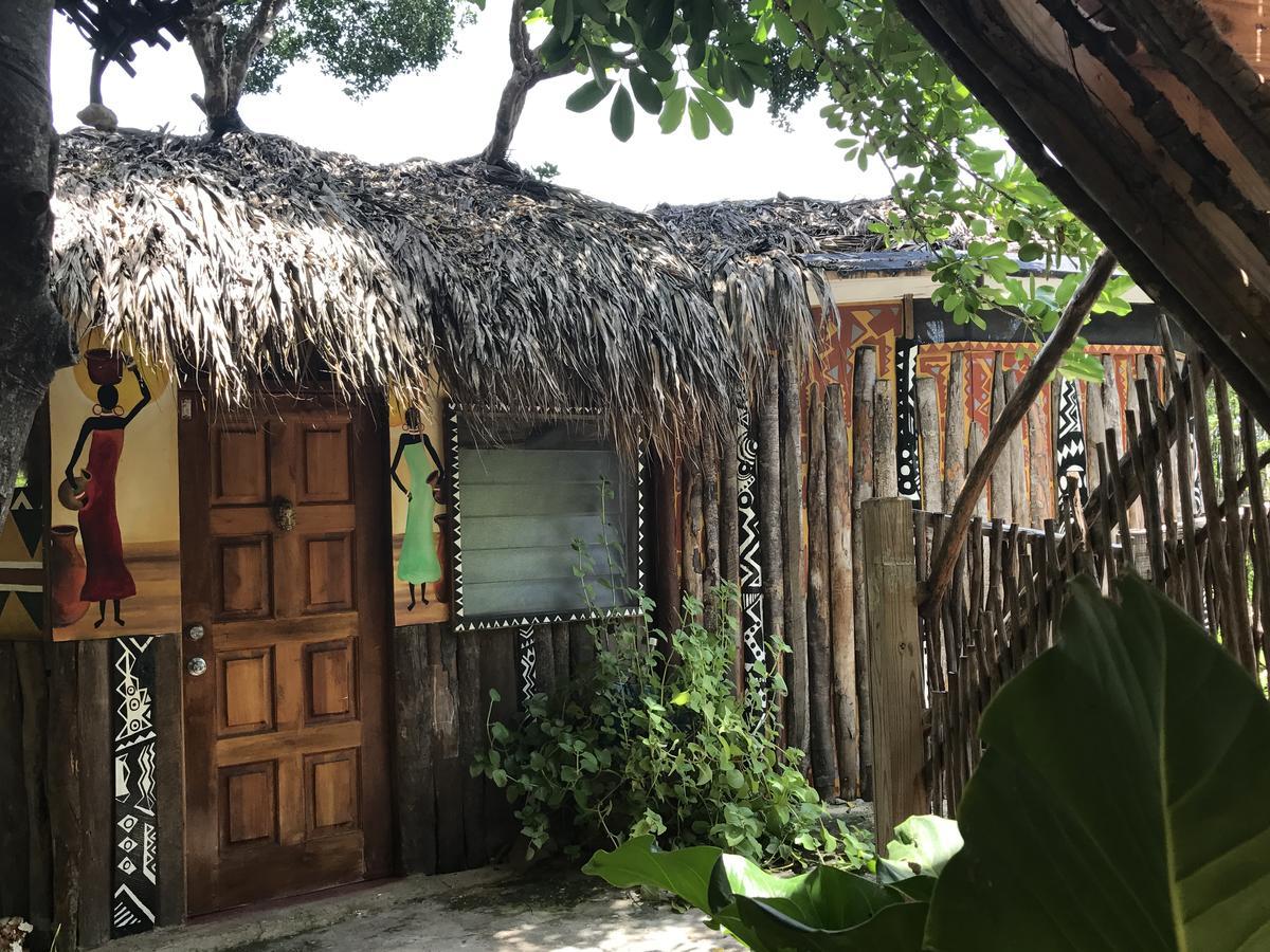 Moringa Ingadi Villa Treasure Beach Eksteriør bilde