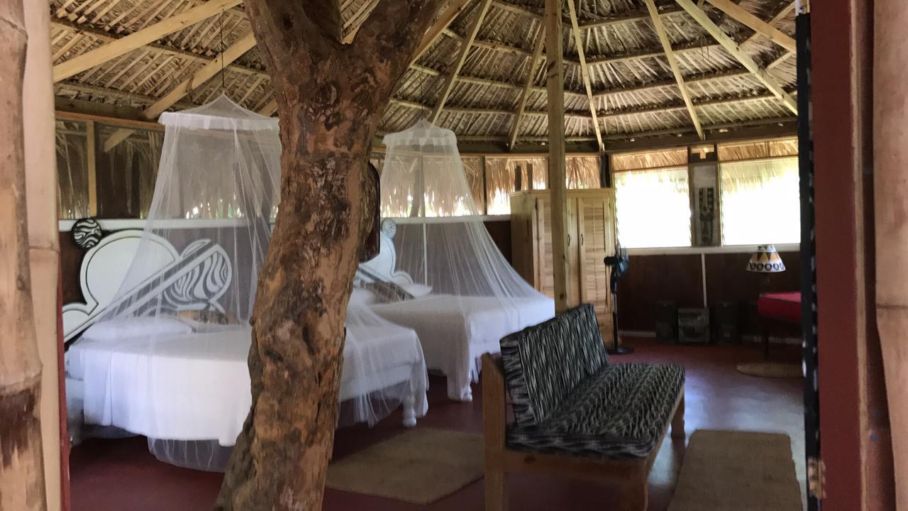 Moringa Ingadi Villa Treasure Beach Eksteriør bilde