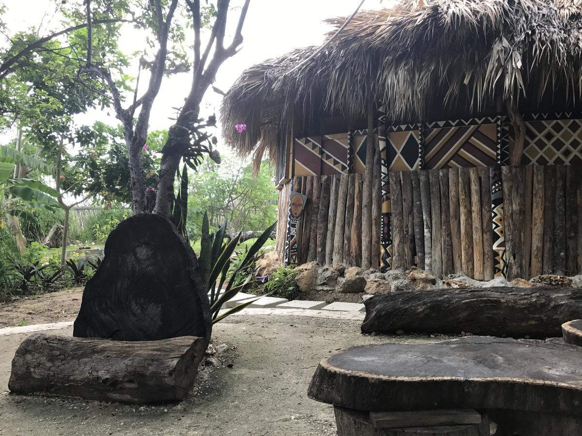 Moringa Ingadi Villa Treasure Beach Eksteriør bilde