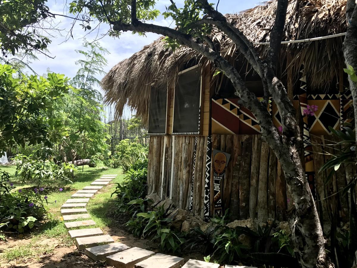 Moringa Ingadi Villa Treasure Beach Eksteriør bilde