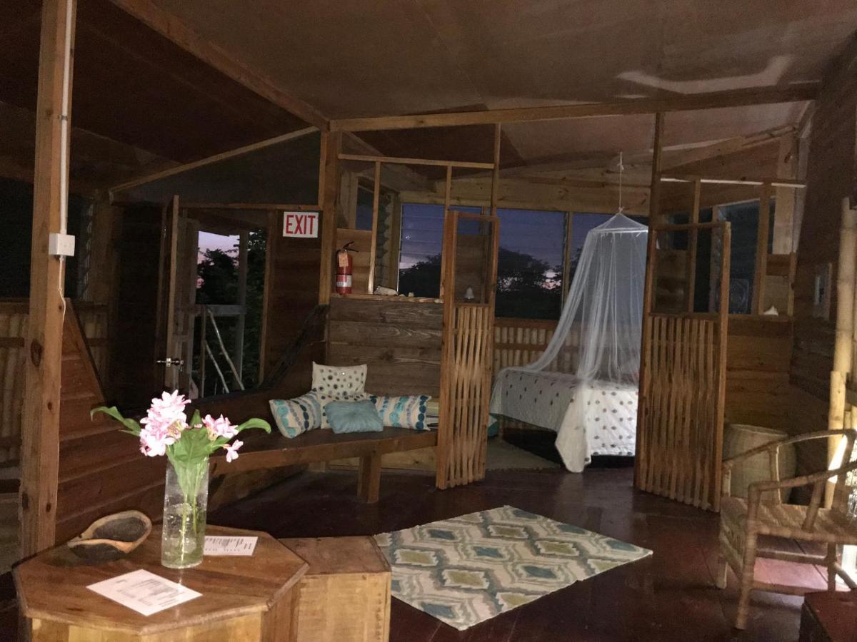 Moringa Ingadi Villa Treasure Beach Eksteriør bilde