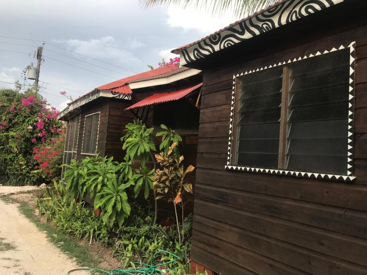 Moringa Ingadi Villa Treasure Beach Eksteriør bilde